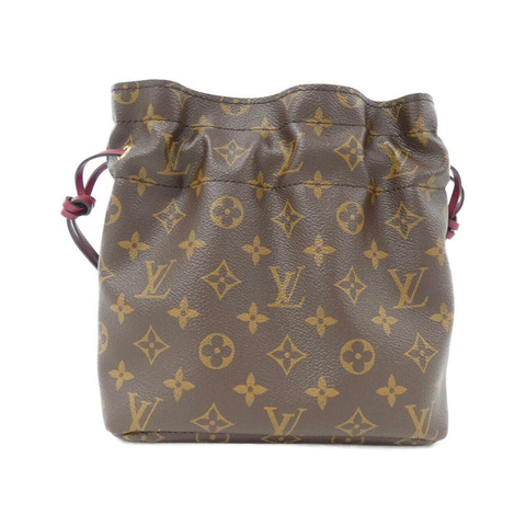 Louis Vuitton Monogram Posh Noe M43445 手拿包