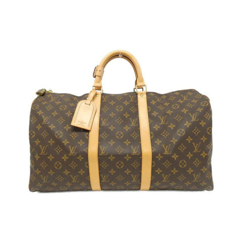 Louis Vuitton Monogram Keepall 50 公分 M41426 波士頓包