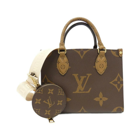 Louis Vuitton Monogram Giant On-the-Go PM M46373 手提包