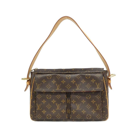 Louis Vuitton Monogram Viva Cite GM M51163 單背包