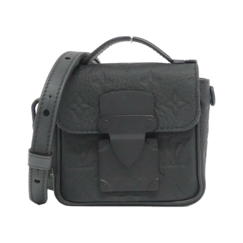 Louis Vuitton Taurillon Monogram Pico S Lock M83148 肩背包-0