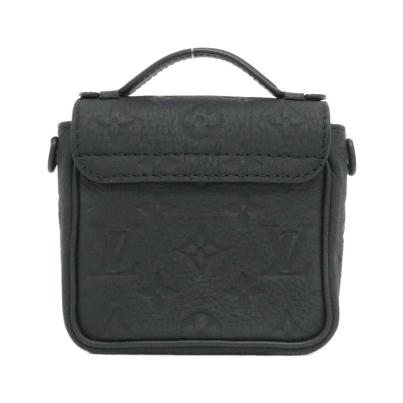 Louis Vuitton Taurillon Monogram Pico S Lock M83148 肩背包-1