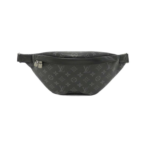 Louis Vuitton Monogram Eclipse Discovery Bumbag PM M46035 肩背包