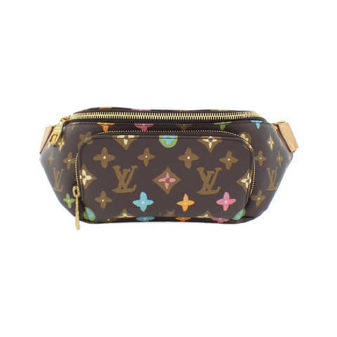 Louis Vuitton Monogram Craggy Rush Bumbag M24858 手提包