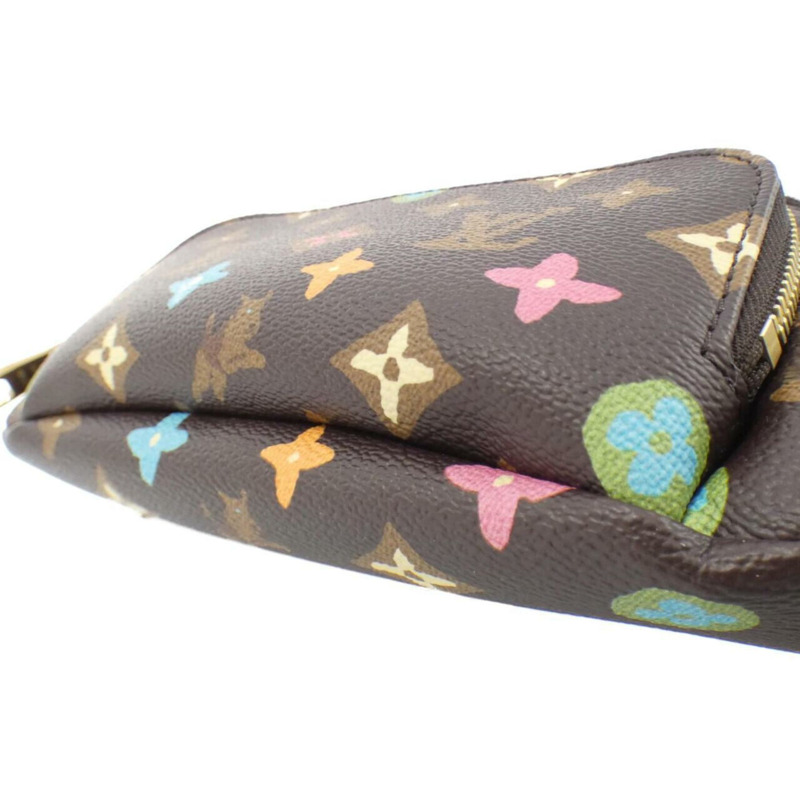 Louis Vuitton Monogram Craggy Rush Bumbag M24858 手提包-2