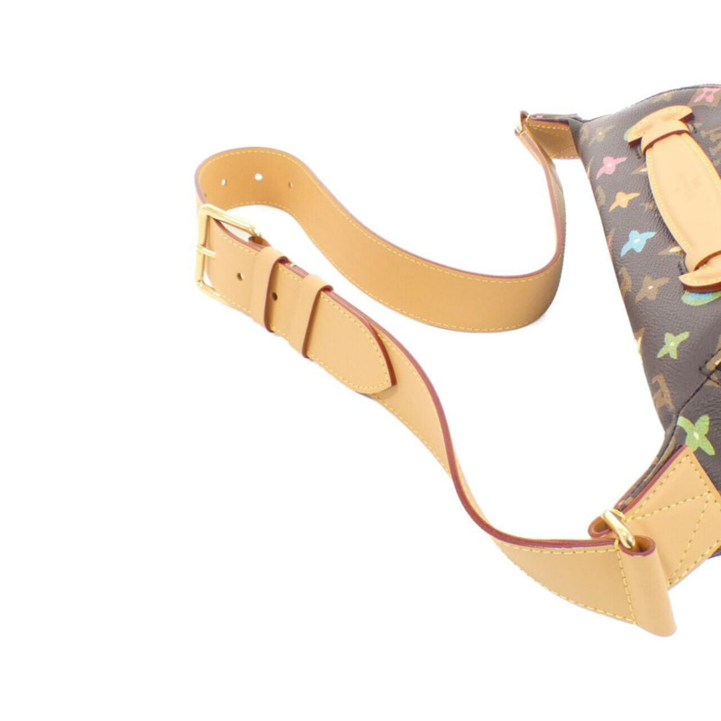 Louis Vuitton Monogram Craggy Rush Bumbag M24858 手提包-3