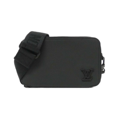 Louis Vuitton LV Aerogram Alpha 穿戴式錢包 M59161 肩背包