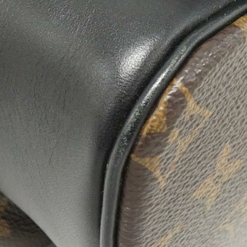 Louis Vuitton Monogram Macassar Christopher MM M43735 背包-2