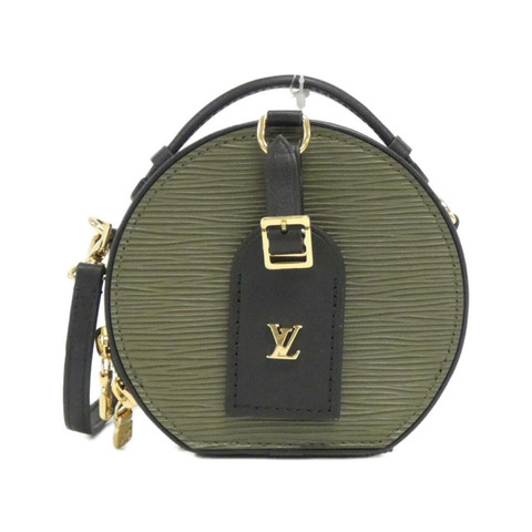 Louis Vuitton Epi Mini Boite Chapeau R96001 肩背包