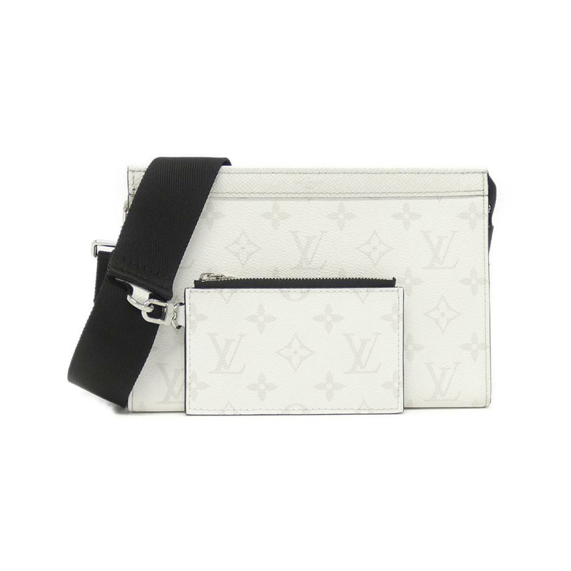 Louis Vuitton Taigarama Gaston 穿戴式錢包 M30935 單肩包-0