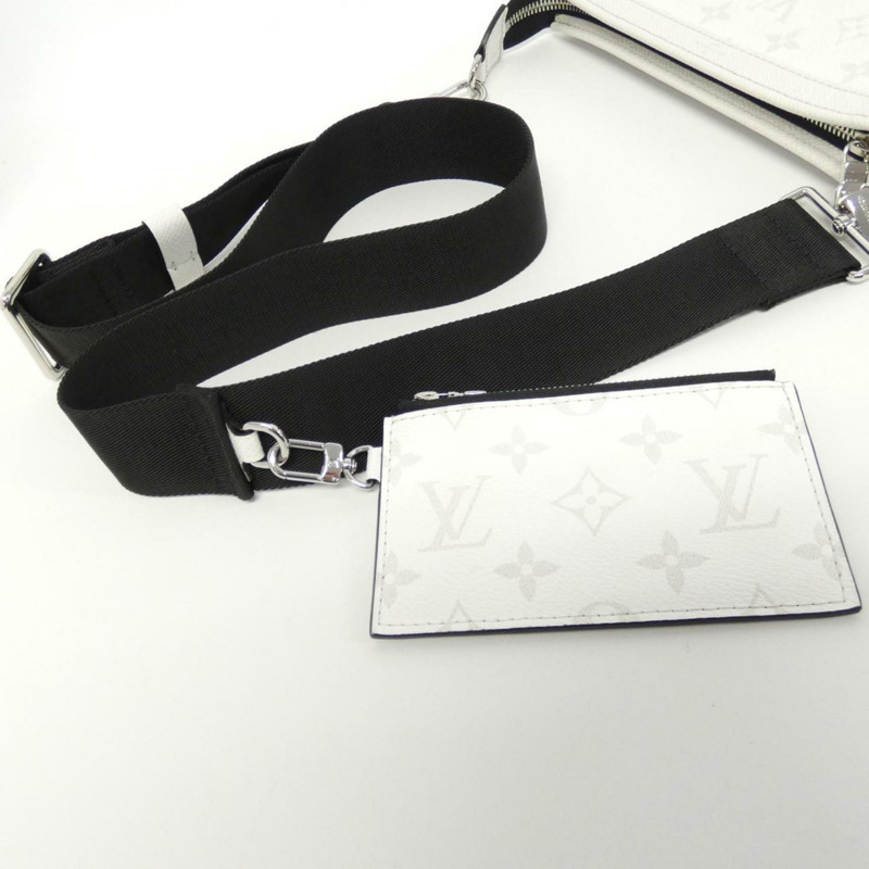 Louis Vuitton Taigarama Gaston 穿戴式錢包 M30935 單肩包-6