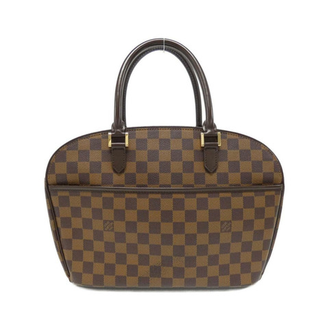 Louis Vuitton Damier Saria 橫向 N51282 手提包