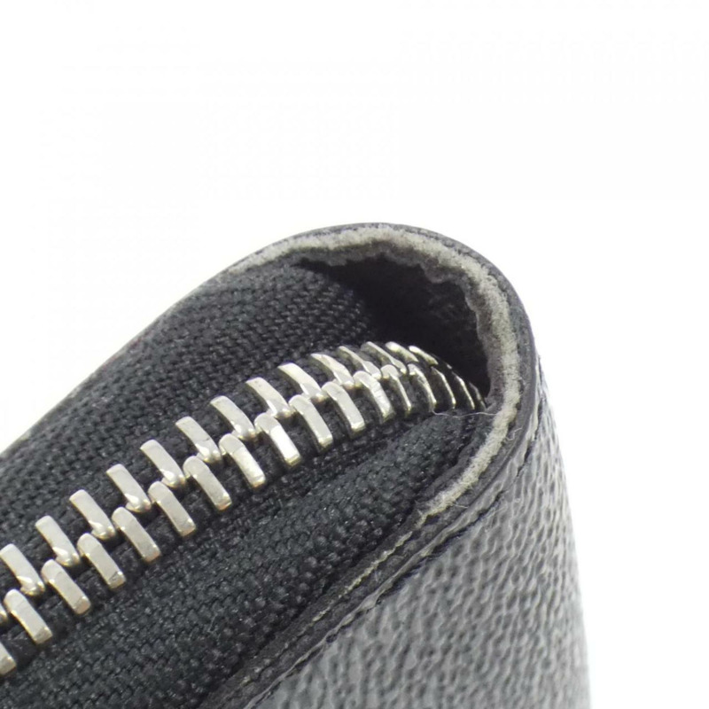 Louis Vuitton Damier Graphite Zippy Organizer N63077 錢包-2