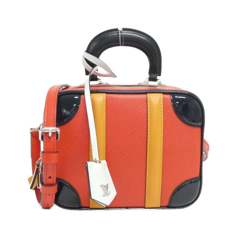 Louis Vuitton Epi Valisette BB M55524 肩背包