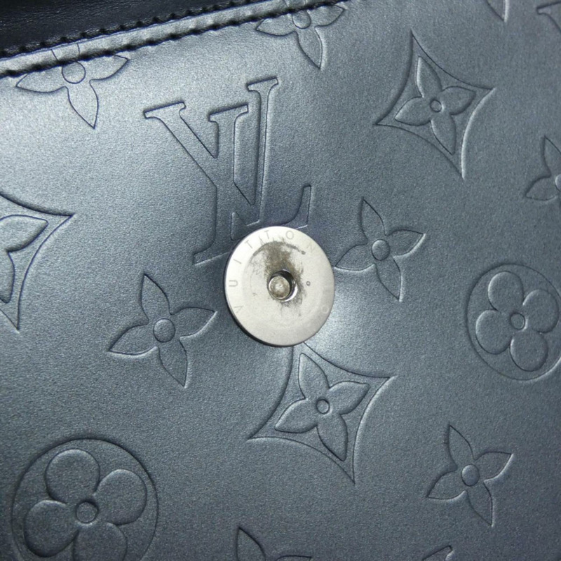 Louis Vuitton Monogram Matt Alston M55125 肩背包-4