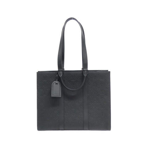 Louis Vuitton Taurillon Monogram Sac Plat 24H M24786 手提包