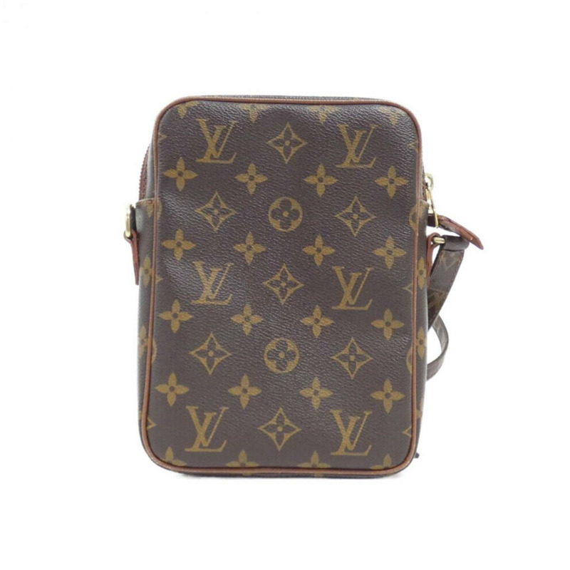 Louis Vuitton L V+COMME DE GORCONS Petit Marceau M40264 肩背包-1