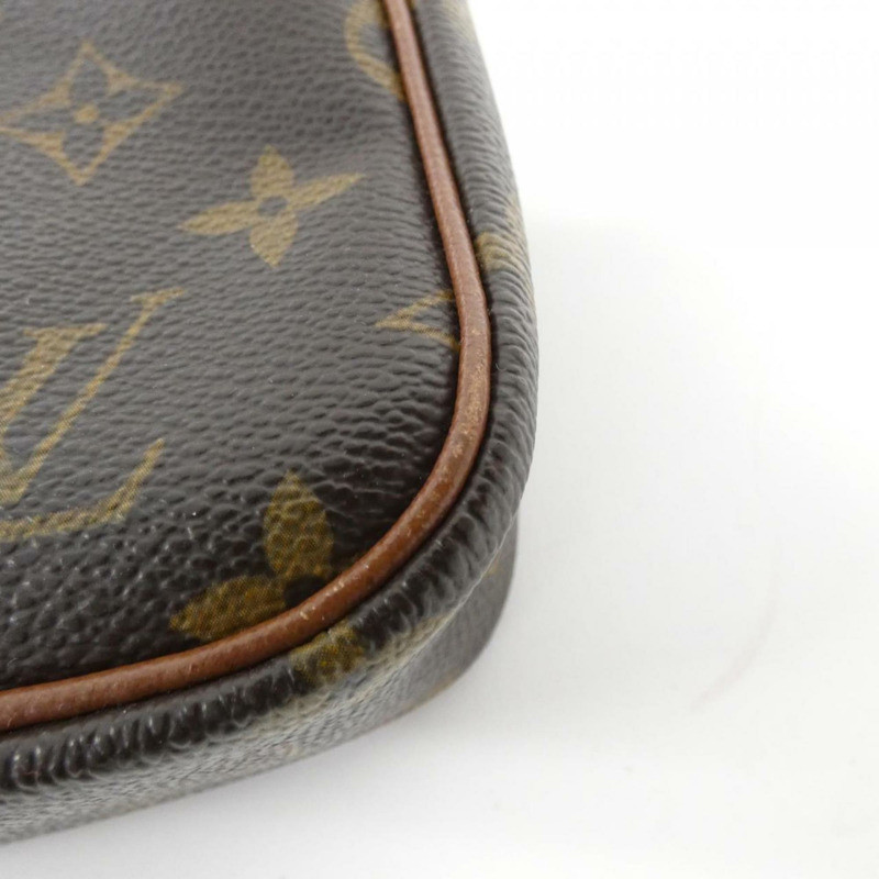 Louis Vuitton L V+COMME DE GORCONS Petit Marceau M40264 肩背包-2