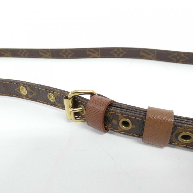 Louis Vuitton L V+COMME DE GORCONS Petit Marceau M40264 肩背包-5