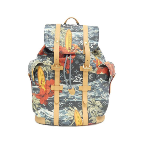 Louis Vuitton Monogram Surfing Christopher MM M24996 背包