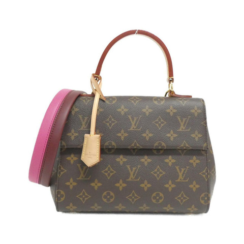 Louis Vuitton Monogram Cluny BB M42738 手提包