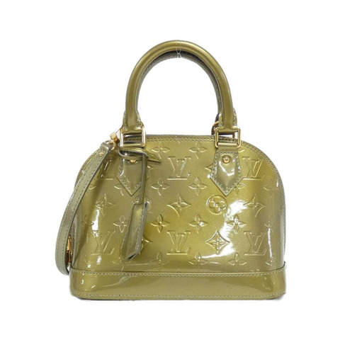 Louis Vuitton Vernis Alma BB M91677 手提包