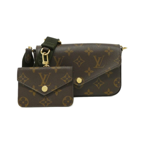 Louis Vuitton Monogram Multi Pochette Felicie M80091 單背包