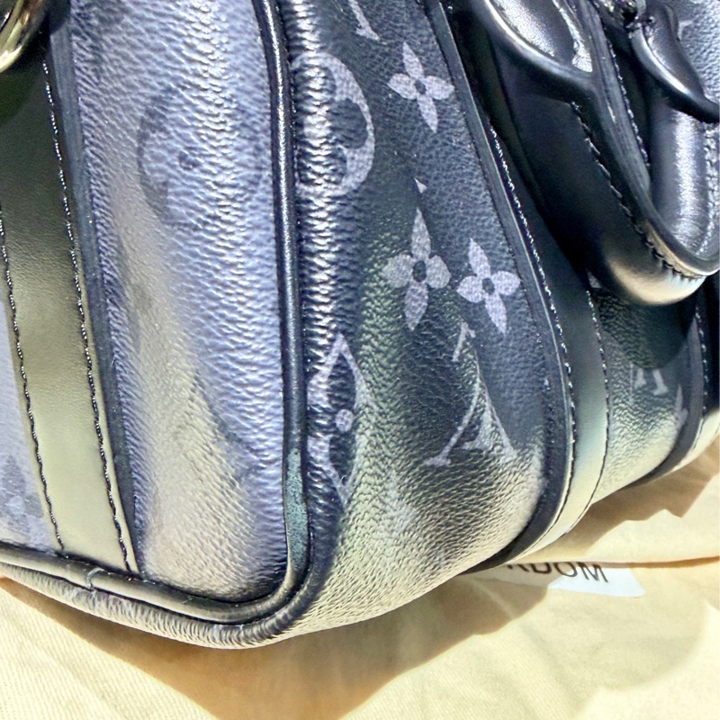 LV - Keepall Bandoulière 25 (M46271)-11