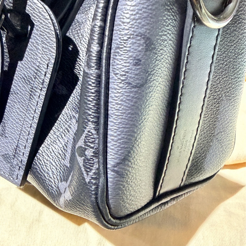 LV - Keepall Bandoulière 25 (M46271)-13