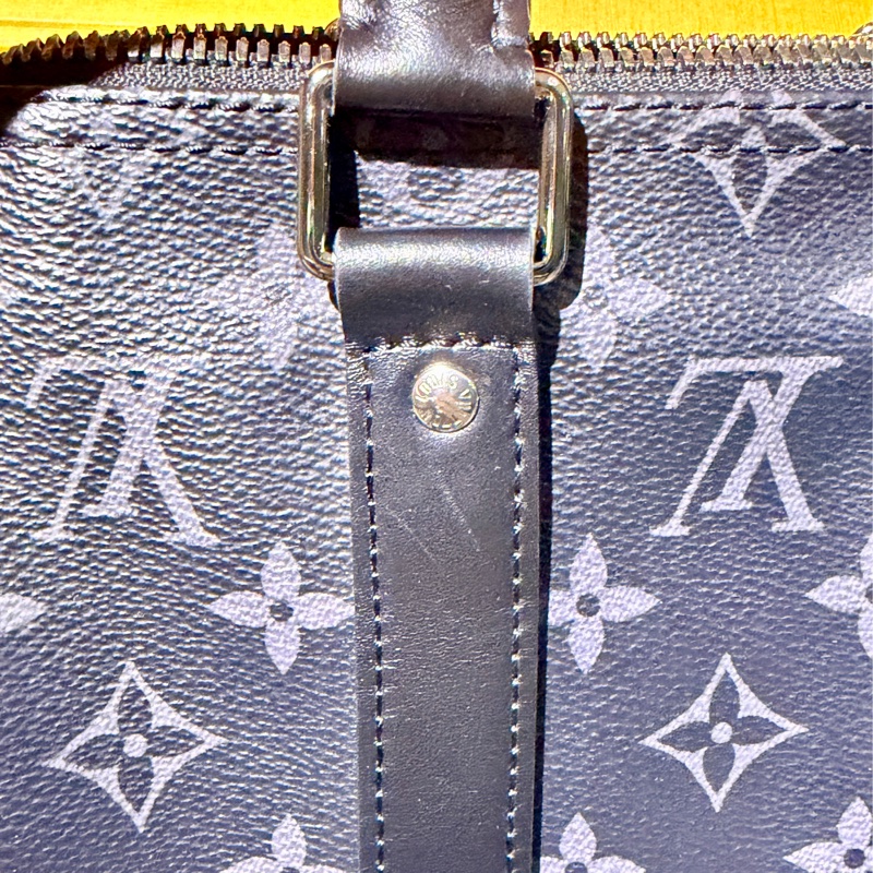 LV - Keepall Bandoulière 25 (M46271)-19
