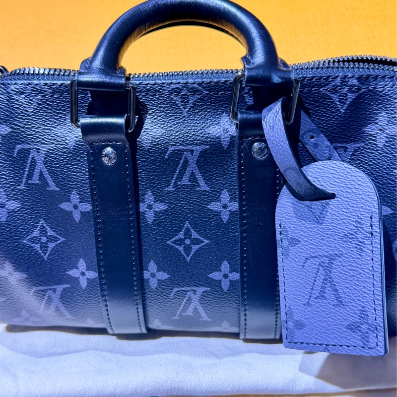 LV - Keepall Bandoulière 25 (M46271)-24