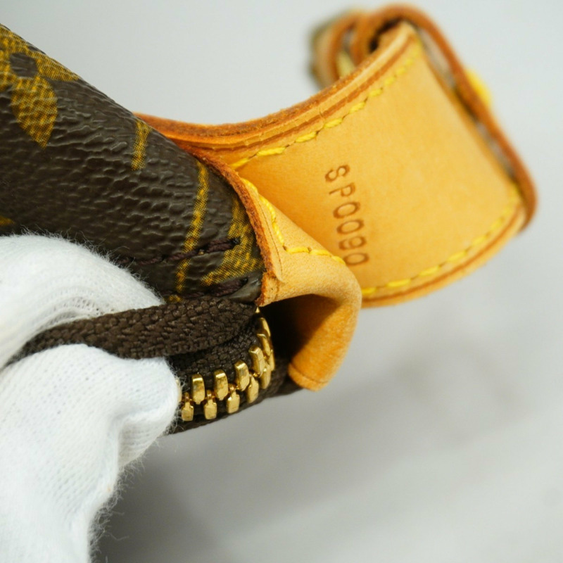 Louis Vuitton 波士頓包 Monogram Cruiser 40 M41138 棕色 男款 女款-13