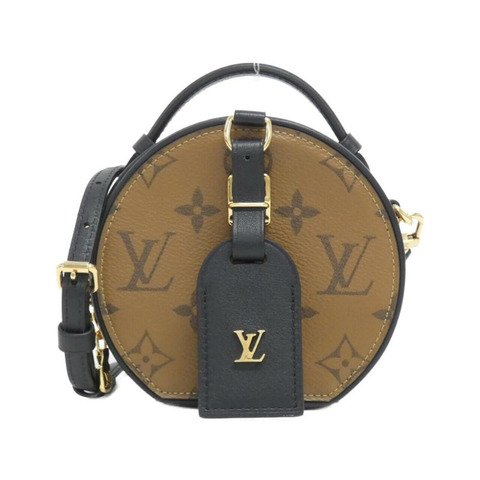 Louis Vuitton Monogram Reverse Mini Boite Chapeau M68276 肩背包