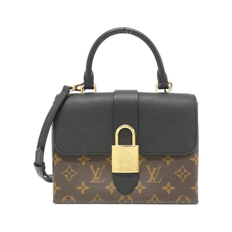 Louis Vuitton Monogram Rocky BB M44141 手提包-0