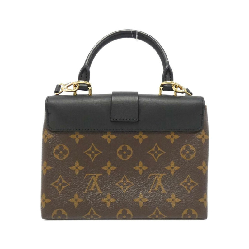 Louis Vuitton Monogram Rocky BB M44141 手提包-1