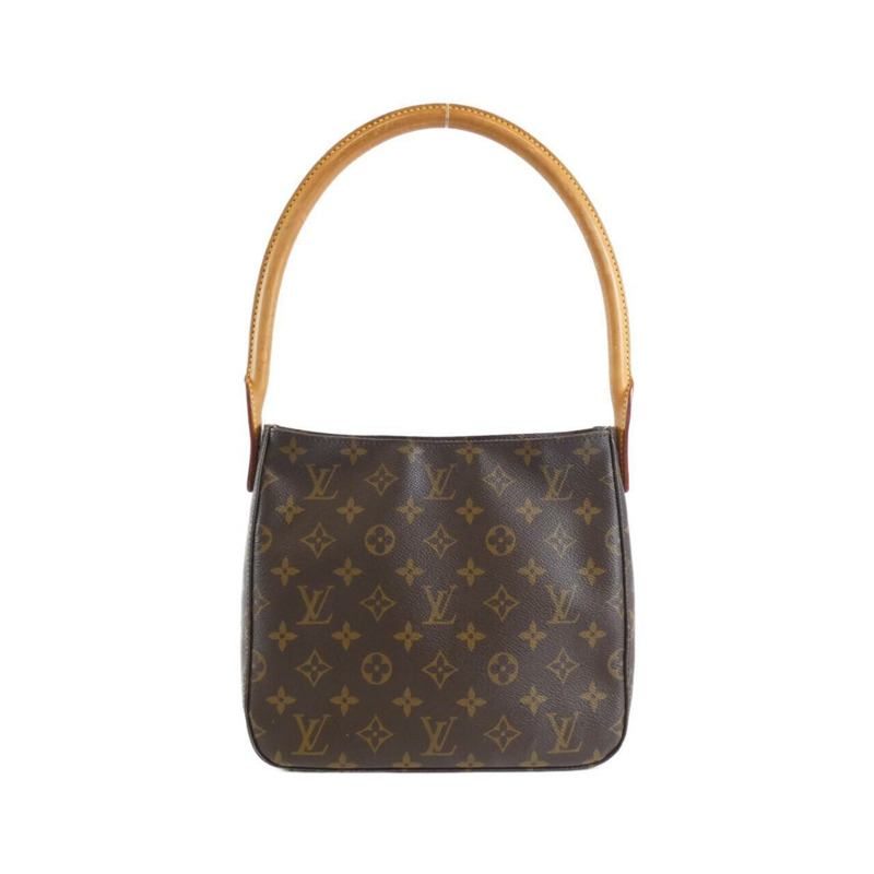Louis Vuitton Monogram Looping MM M51146 單背包-0
