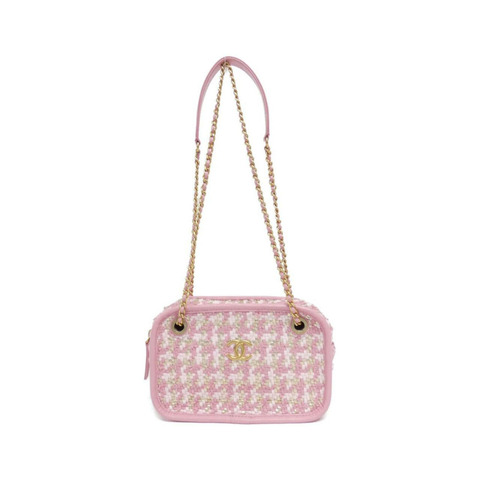 Chanel AS3768 單肩包