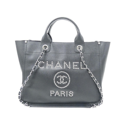 Chanel Deauville Line 57069 手提包