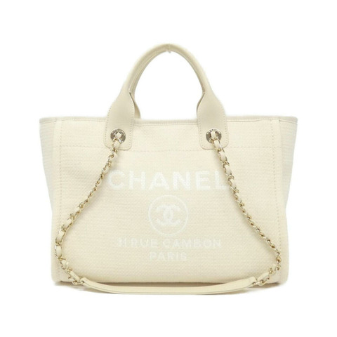 Chanel 多維爾線 AS3257 手提包