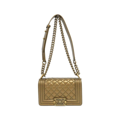 Chanel Boy Line 67085 肩背包