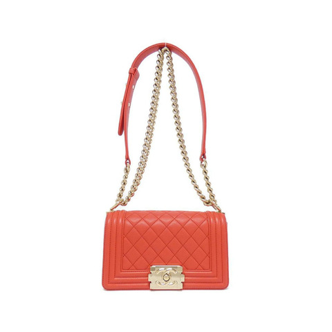 Chanel Boy Line 67085 肩背包