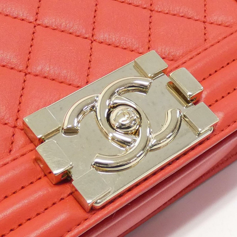 Chanel Boy Line 67085 肩背包-5