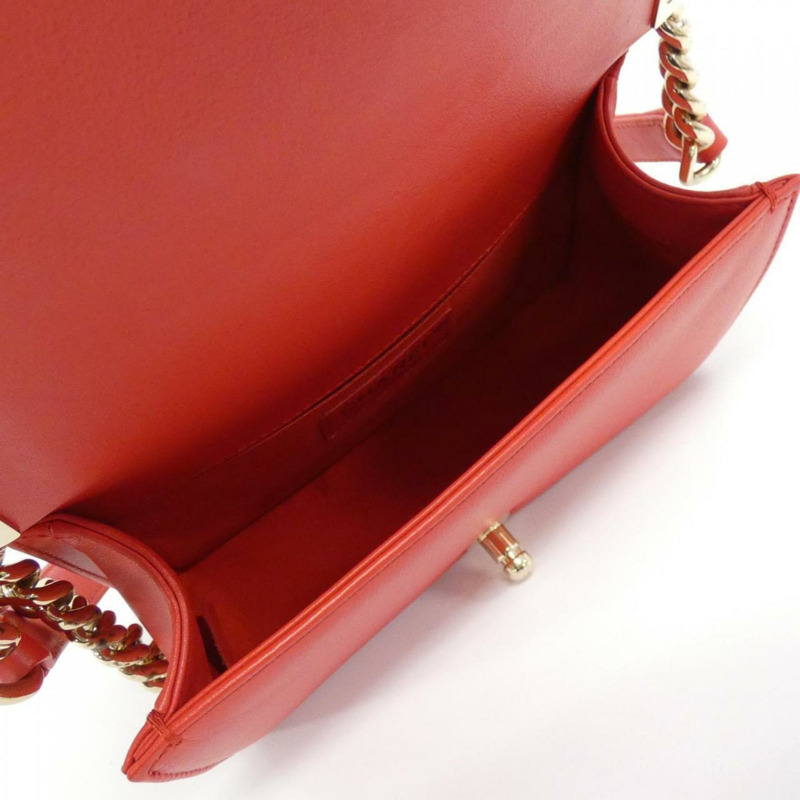 Chanel Boy Line 67085 肩背包-7