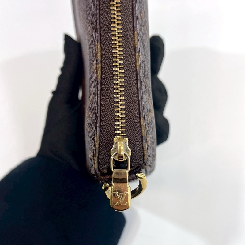 LV原花Pochette Accessoires新款大麻將M82766-14