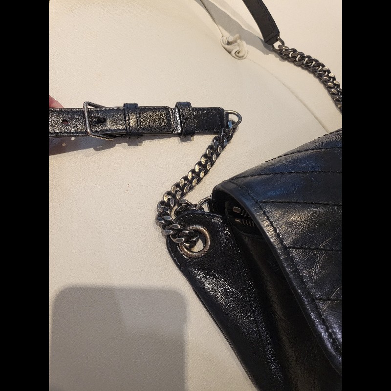 ysl  胸包  niki-33