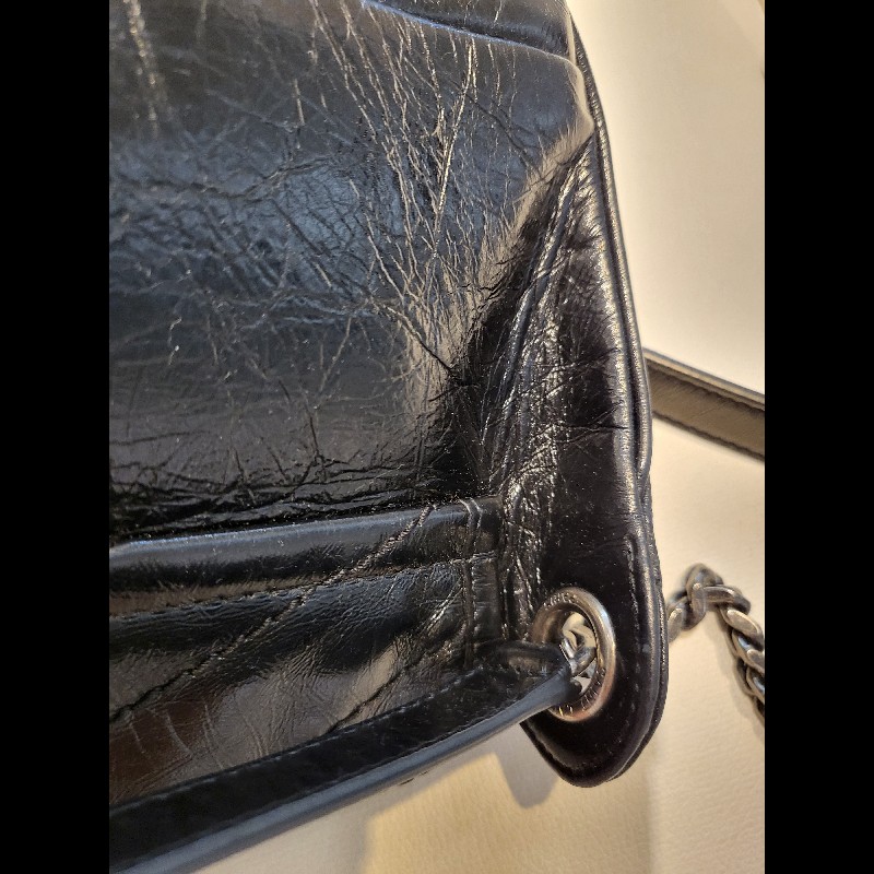 ysl  胸包  niki-40