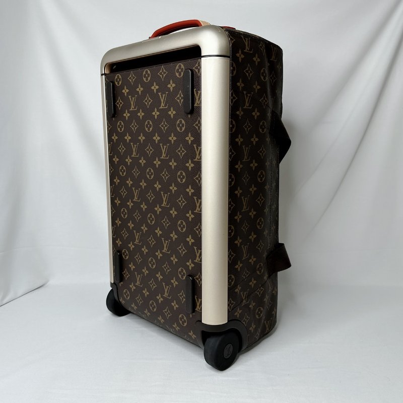 LV Horizo​​n 55老花帆布拉桿行李箱-5