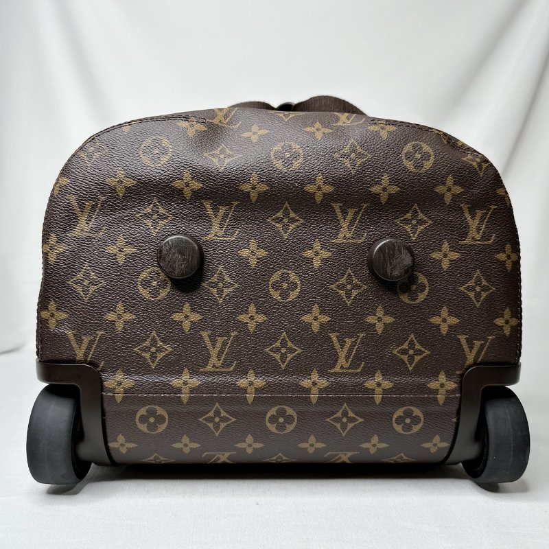 LV Horizo​​n 55老花帆布拉桿行李箱-12