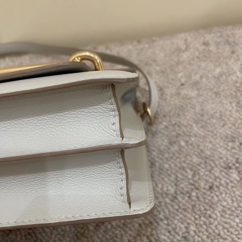 💓🎠 愛馬仕 Hermes roulis23豬鼻子 珍珠灰 金扣 實物超級美,附件如圖,現貨好價-8