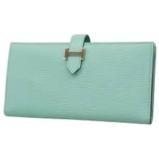 全新Hermes 愛馬仕長夾 PORTEFEUILLE BEARN-3